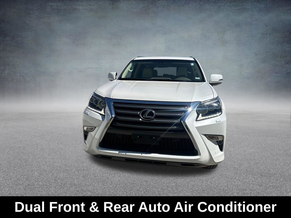Used 2019 Lexus GX 460 Premium w/ Premium Package AWD/4WD image 9