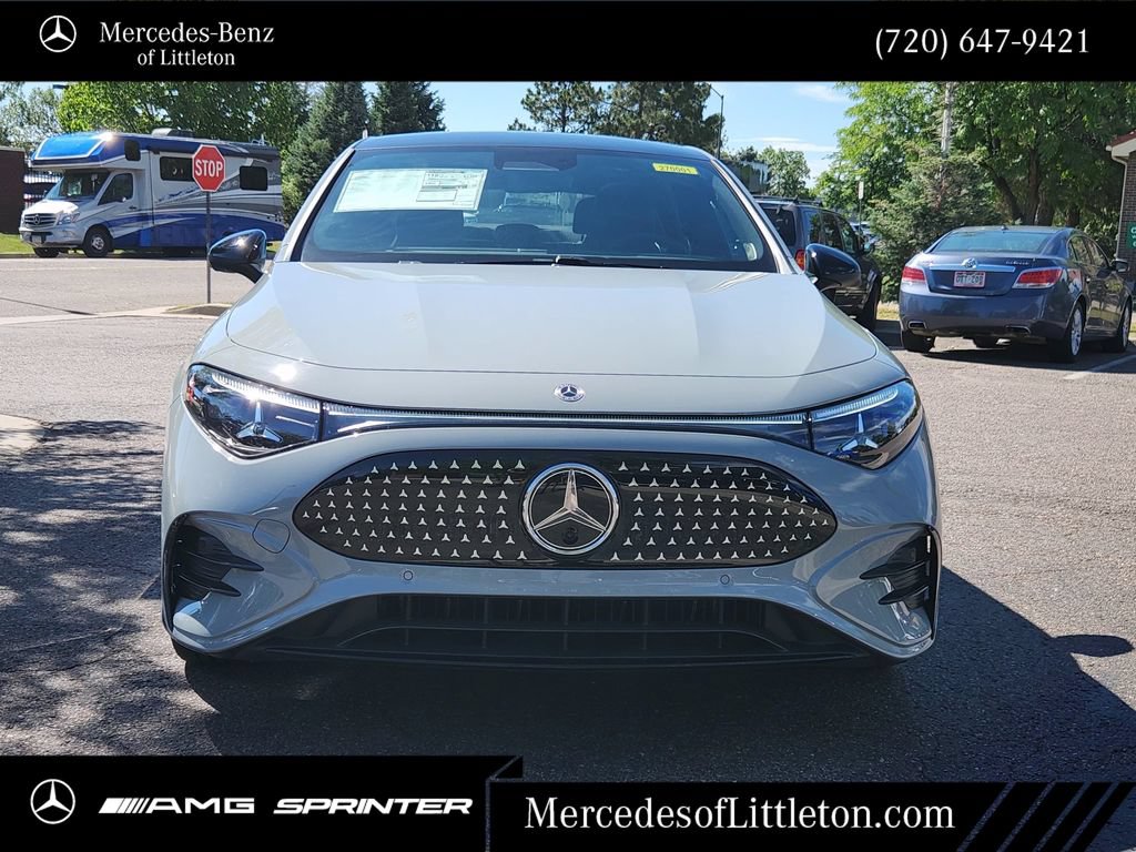 New 2027 Mercedes-Benz CLA 350 image 2