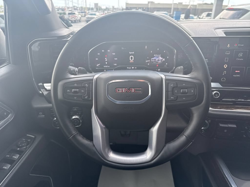 Used 2025 GMC Sierra 1500 Elevation AWD/4WD image 28