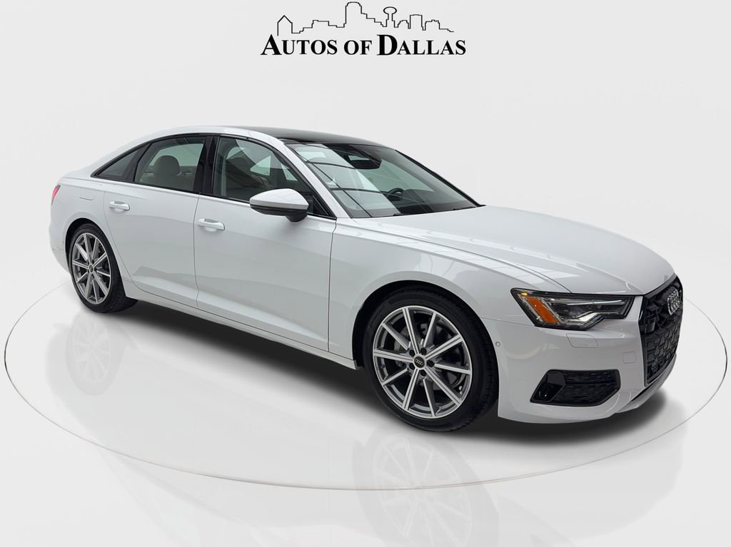 Used 2025 Audi A6 2.0T Premium w/ Convenience Plus Package image 2