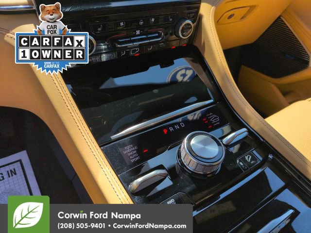 Used 2025 Jeep Grand Cherokee L Summit AWD/4WD image 17