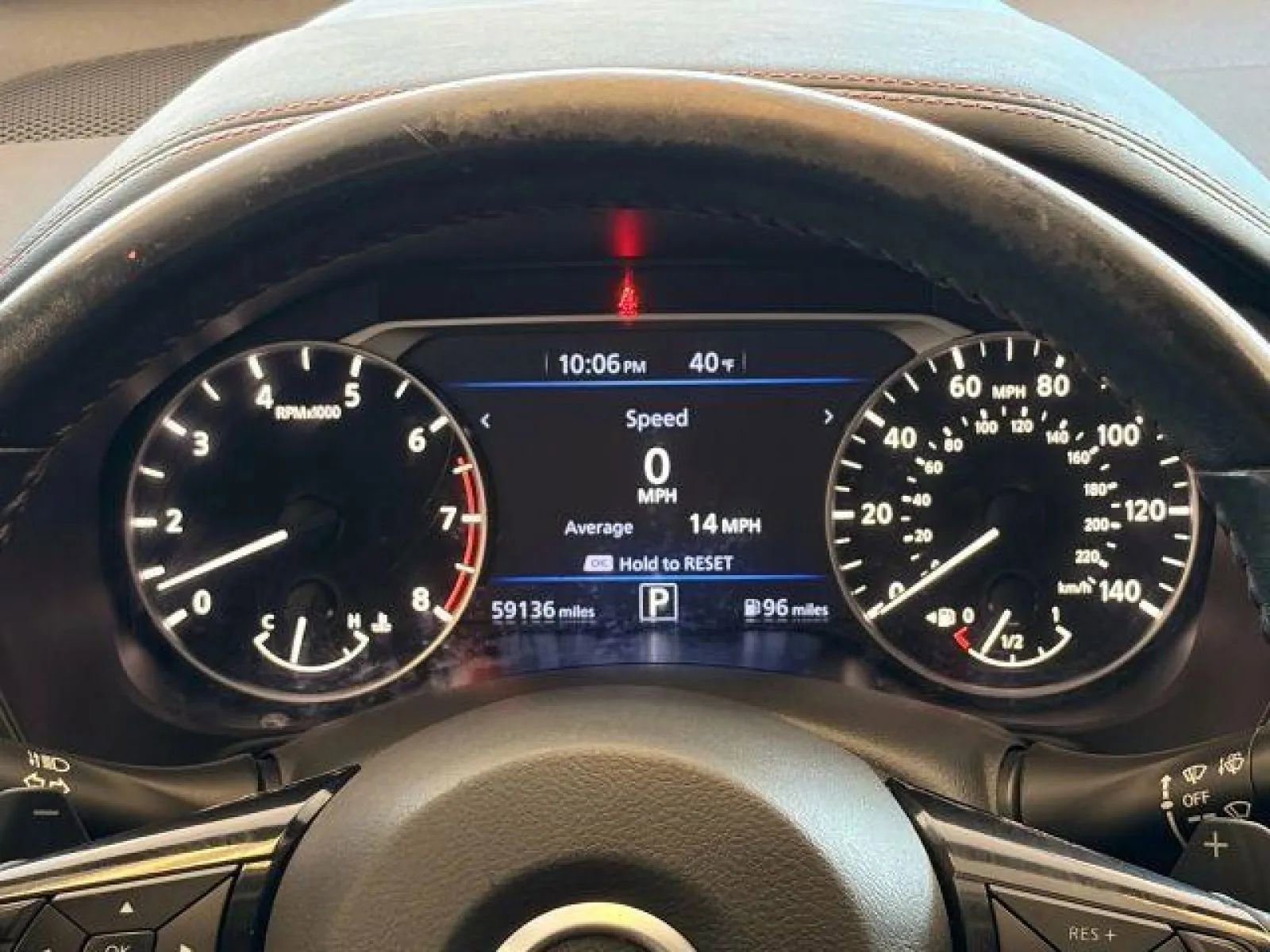 Used 2019 Nissan Altima 2.5 SR AWD/4WD image 25