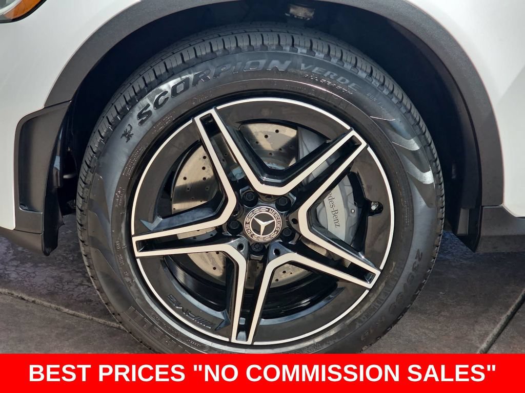 Used 2020 Mercedes-Benz GLC 300 4MATIC image 35