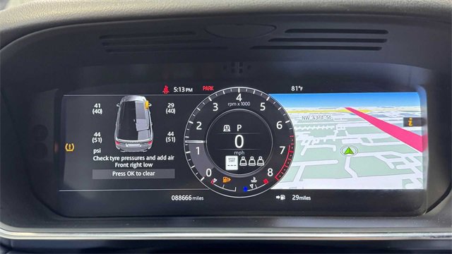 Used 2021 Land Rover Range Rover Sport HSE Dynamic image 25