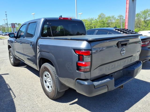 Certified 2023 Nissan Frontier S image 4