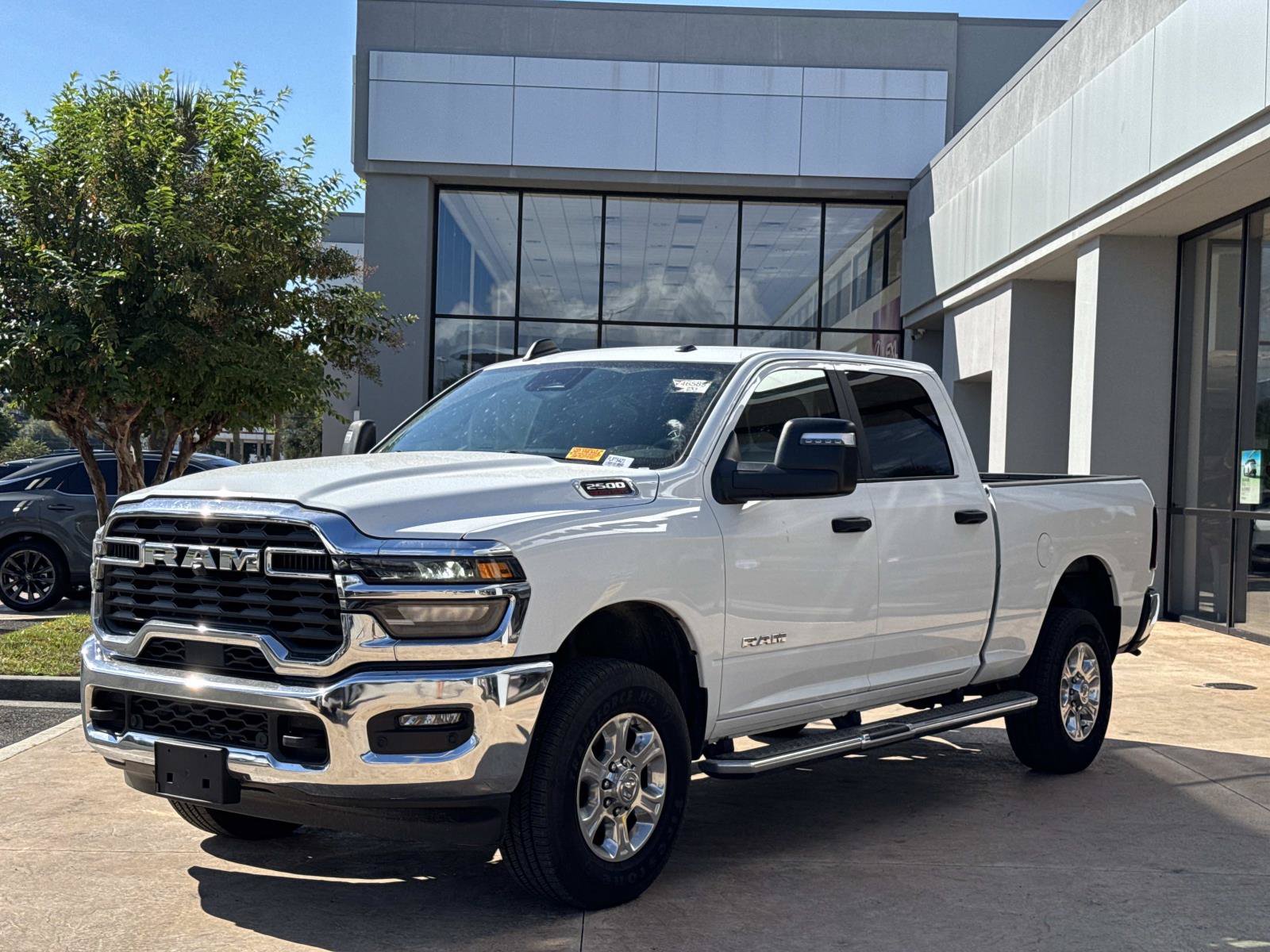 Used 2026 RAM 2500 Big Horn AWD/4WD image 7
