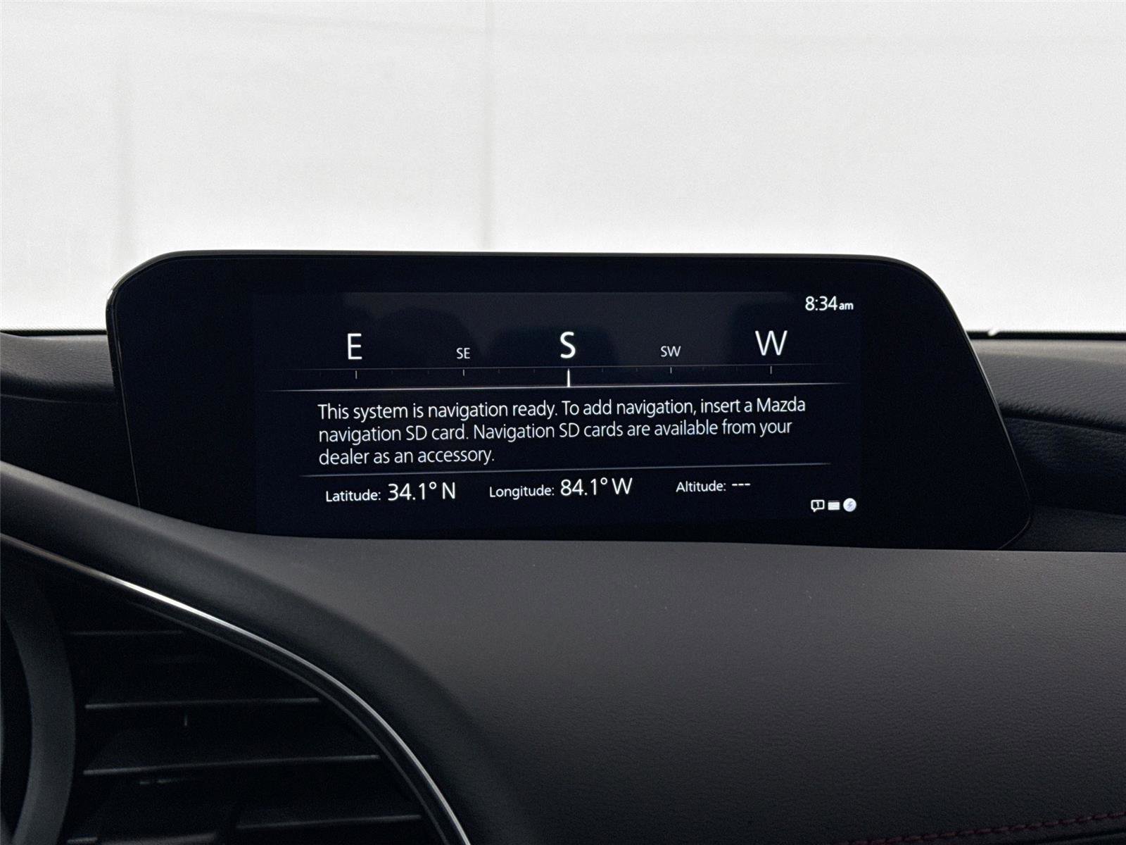 New 2026 MAZDA MAZDA3 Carbon image 7