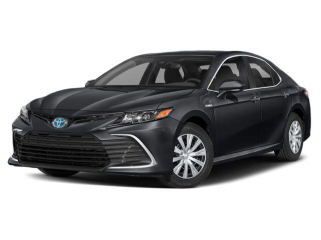 Used 2022 Toyota Camry XSE w/ Navigation Upgrade Package FWD image 1