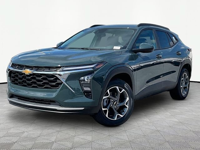 New 2026 Chevrolet Trax LT FWD image 3
