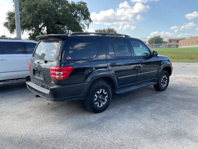 Used 2004 Toyota Sequoia Limited RWD image 5