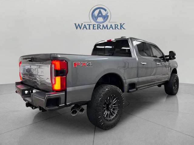 Used 2024 Ford F250 Platinum AWD/4WD image 4