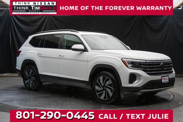 Used 2024 Volkswagen Atlas SE image 1