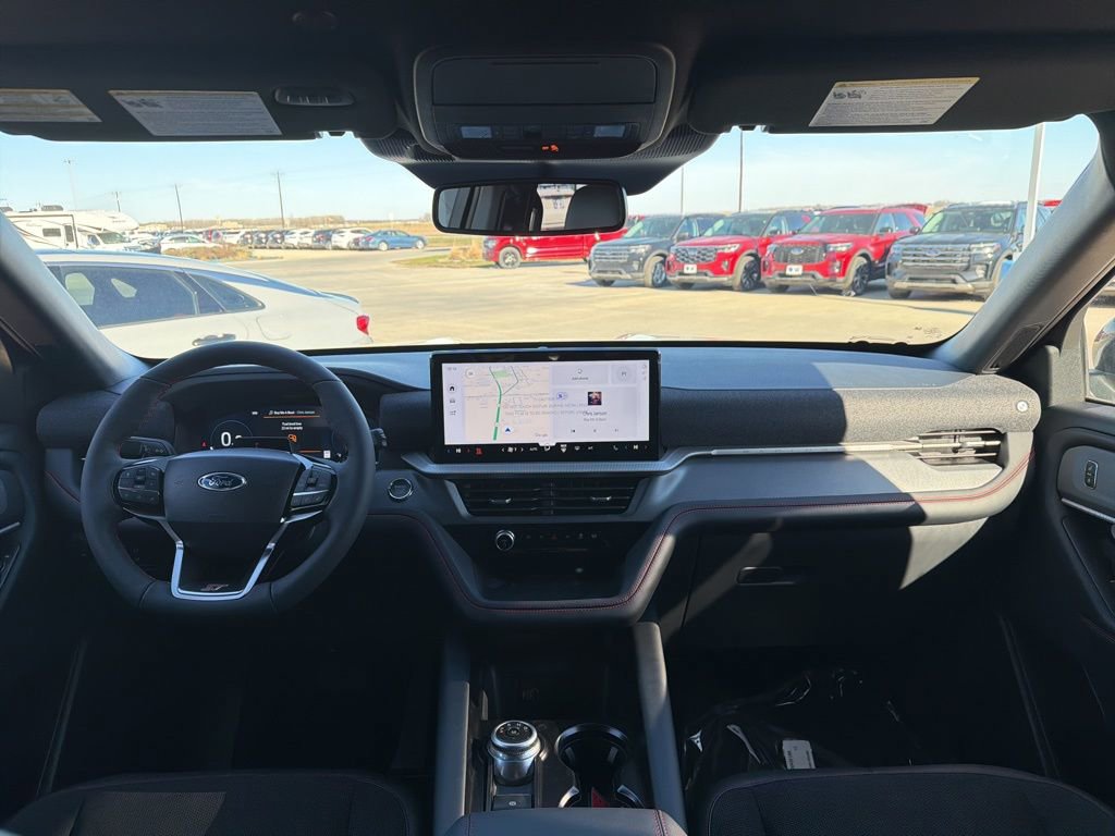New 2026 Ford Explorer ST w/ Sun And Sound Package image 17
