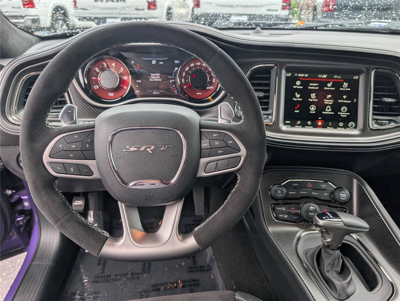 Used 2023 Dodge Challenger SRT Hellcat RWD image 22