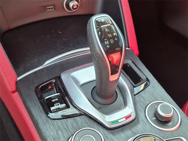 Used 2021 Alfa Romeo Stelvio Sprint w/ Nero Edizione image 31