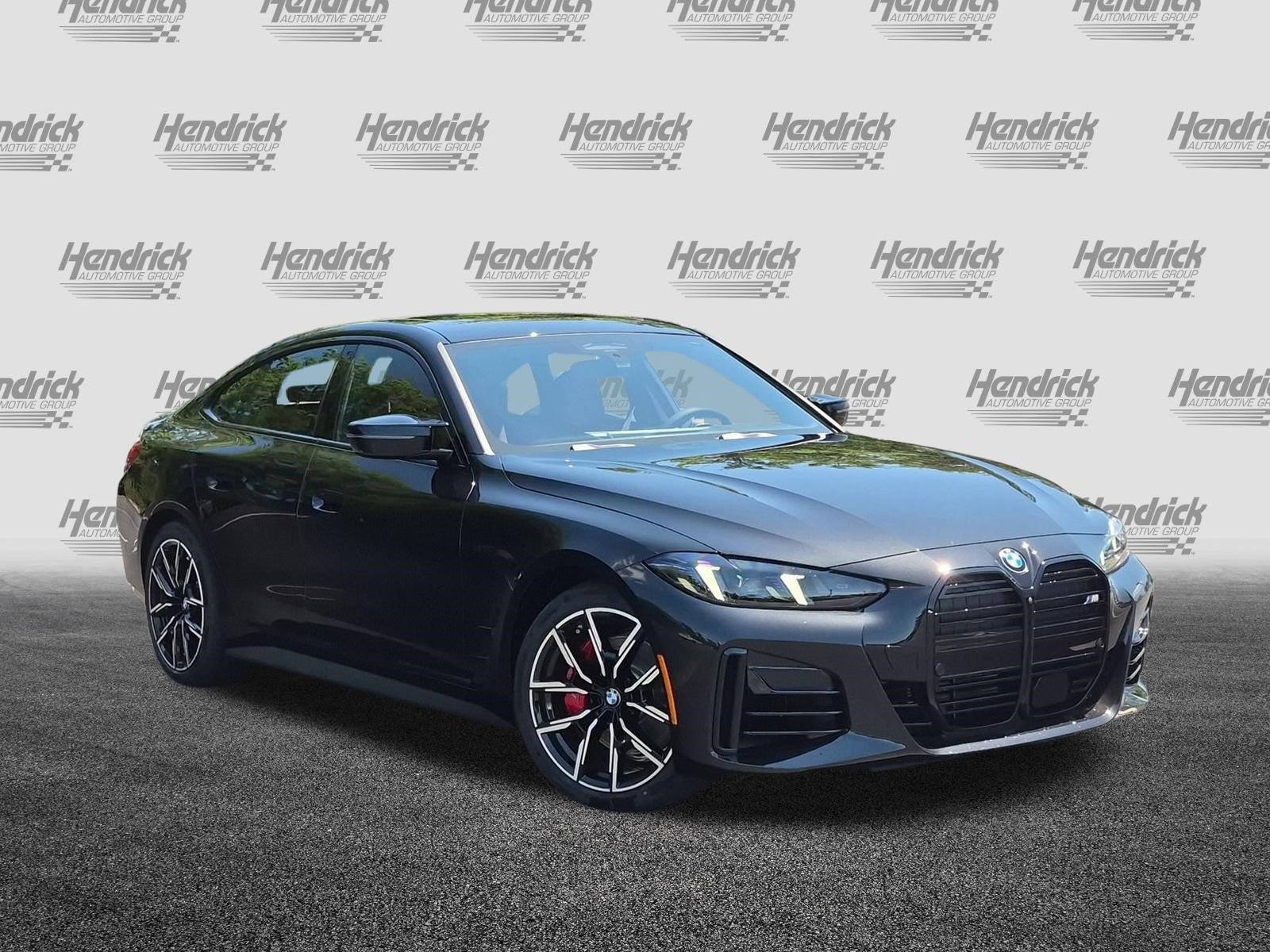 New 2026 BMW M440i w/ Premium Package RWD image 2