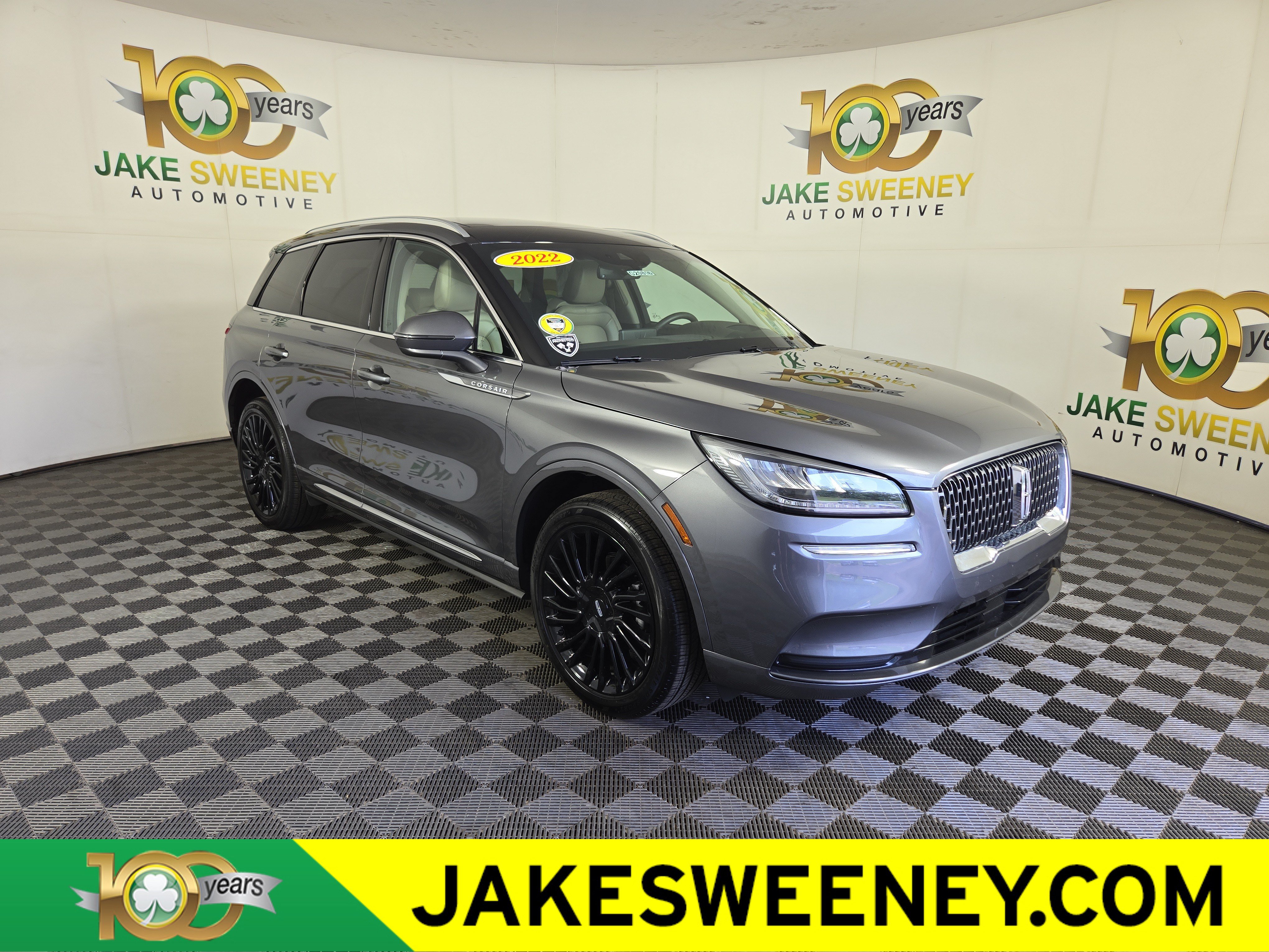 Used 2022 Lincoln Corsair Reserve w/ Luxury Package