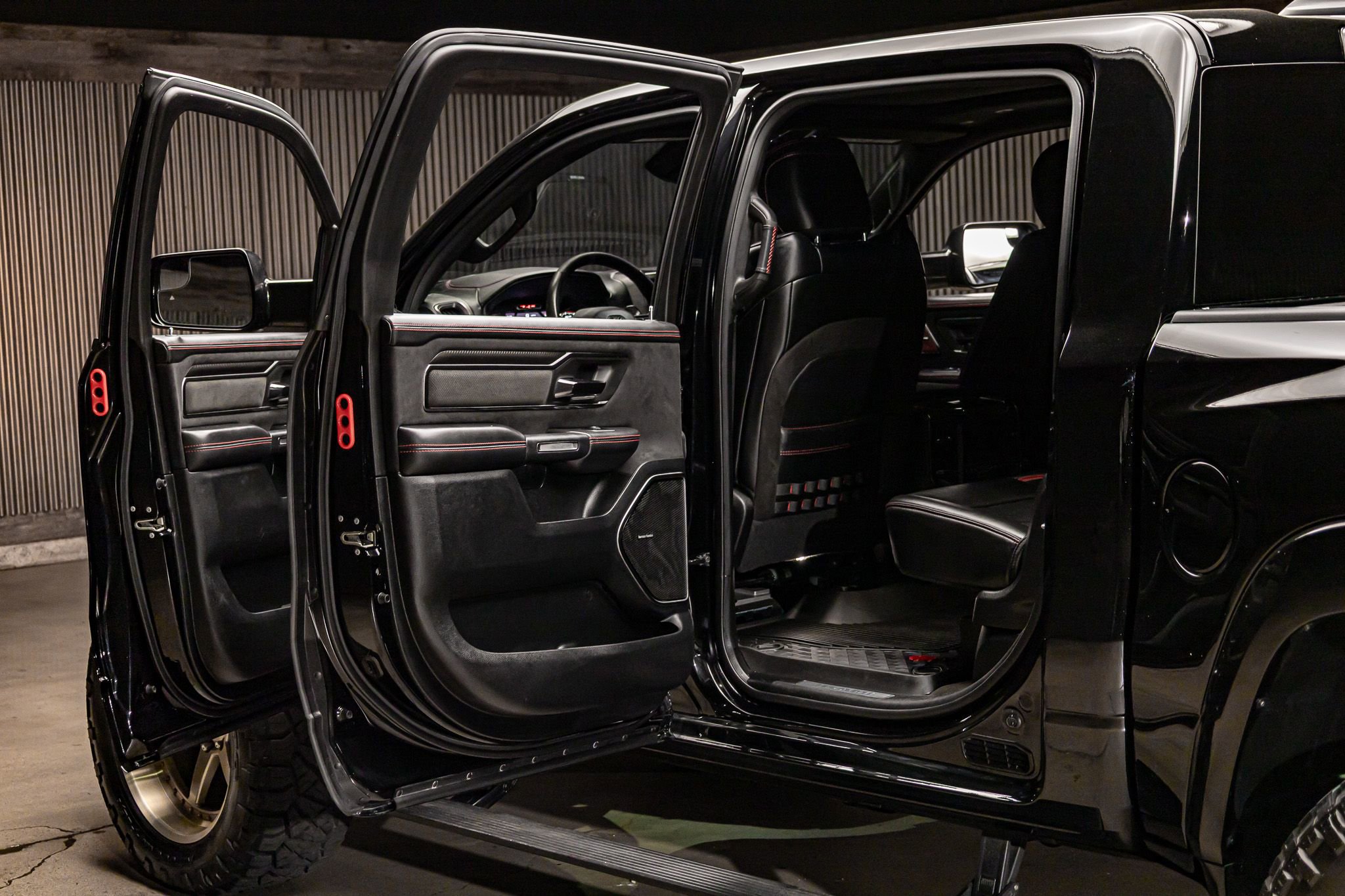 Used 2021 RAM 1500 TRX w/ TRX Level 2 Equipment Group image 27