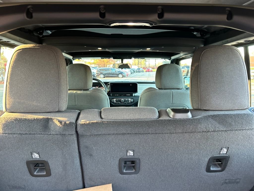 New 2026 Jeep Wrangler Sport image 31