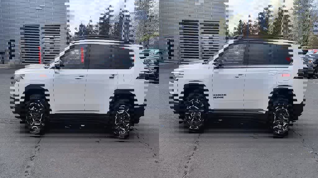 New 2026 Jeep Cherokee Limited image 5