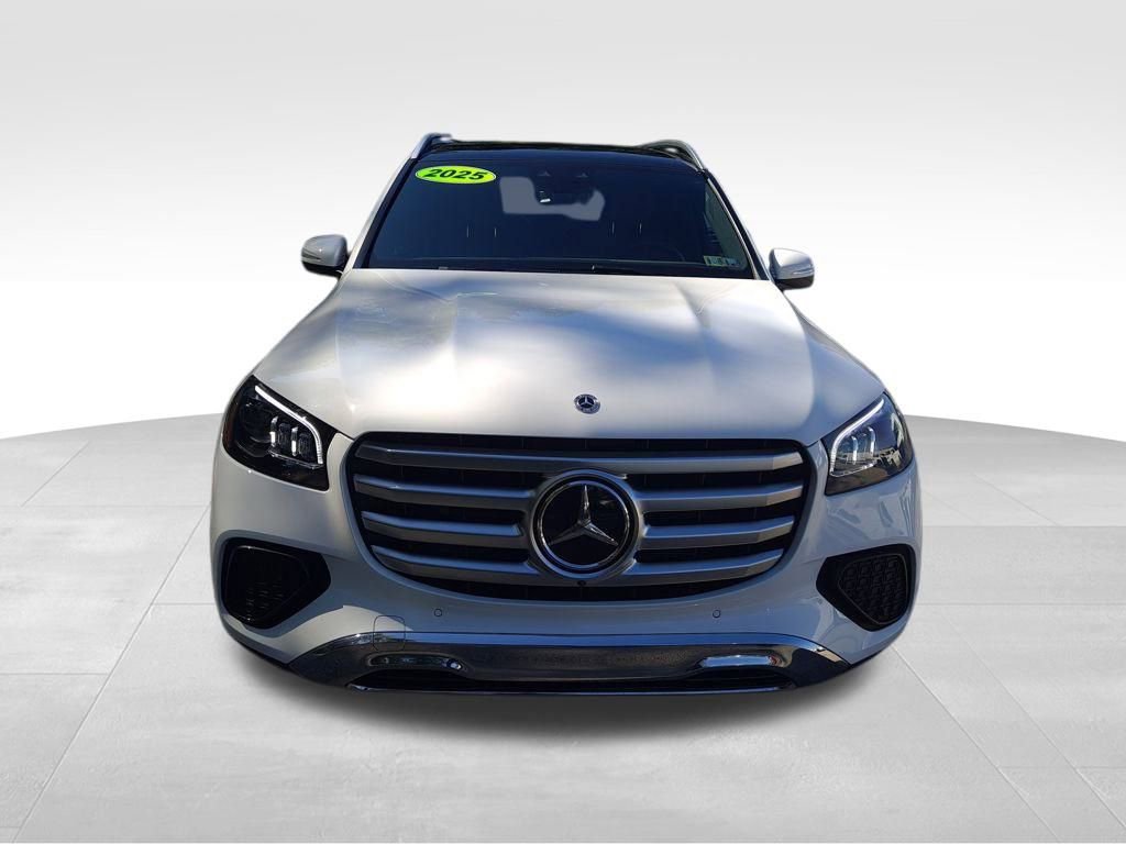 Certified 2025 Mercedes-Benz GLS 450 GLS 450 image 9