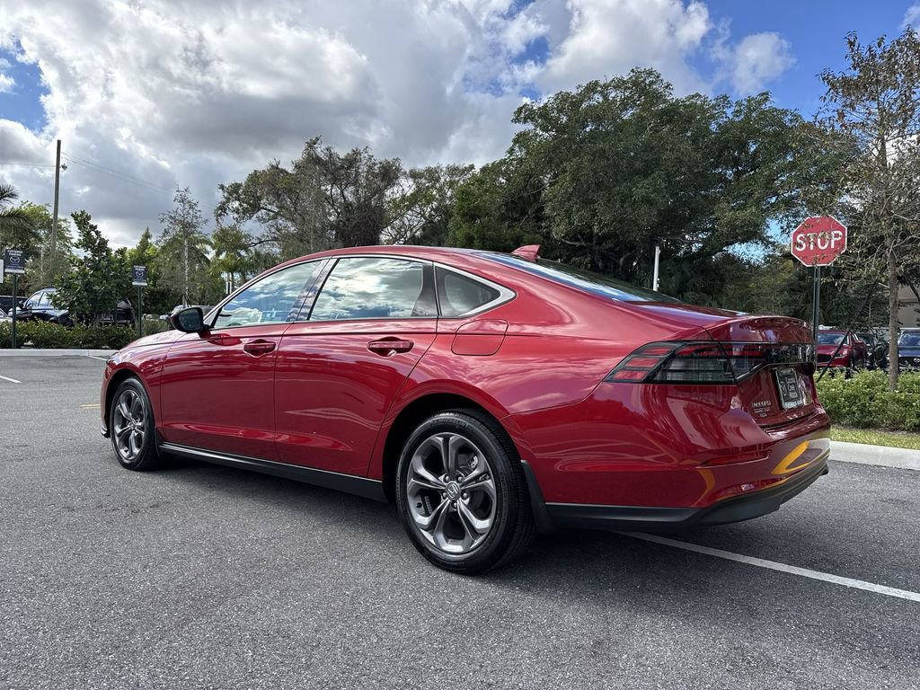 Used 2024 Honda Accord EX image 26