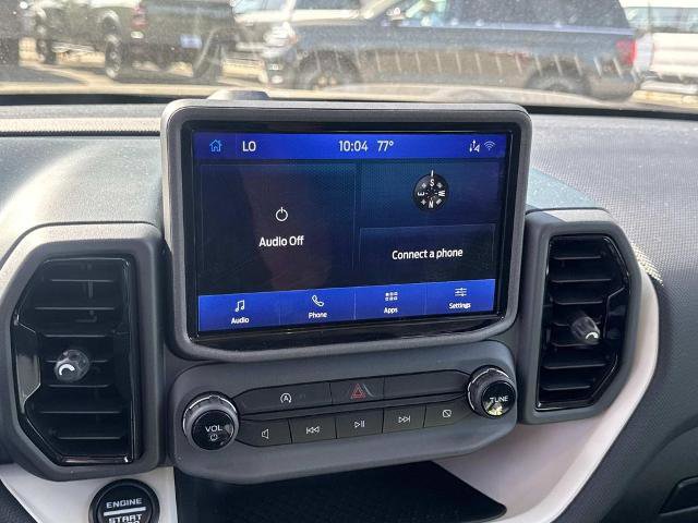 Certified 2023 Ford Bronco Sport Heritage w/ Heritage Convenience Package image 24
