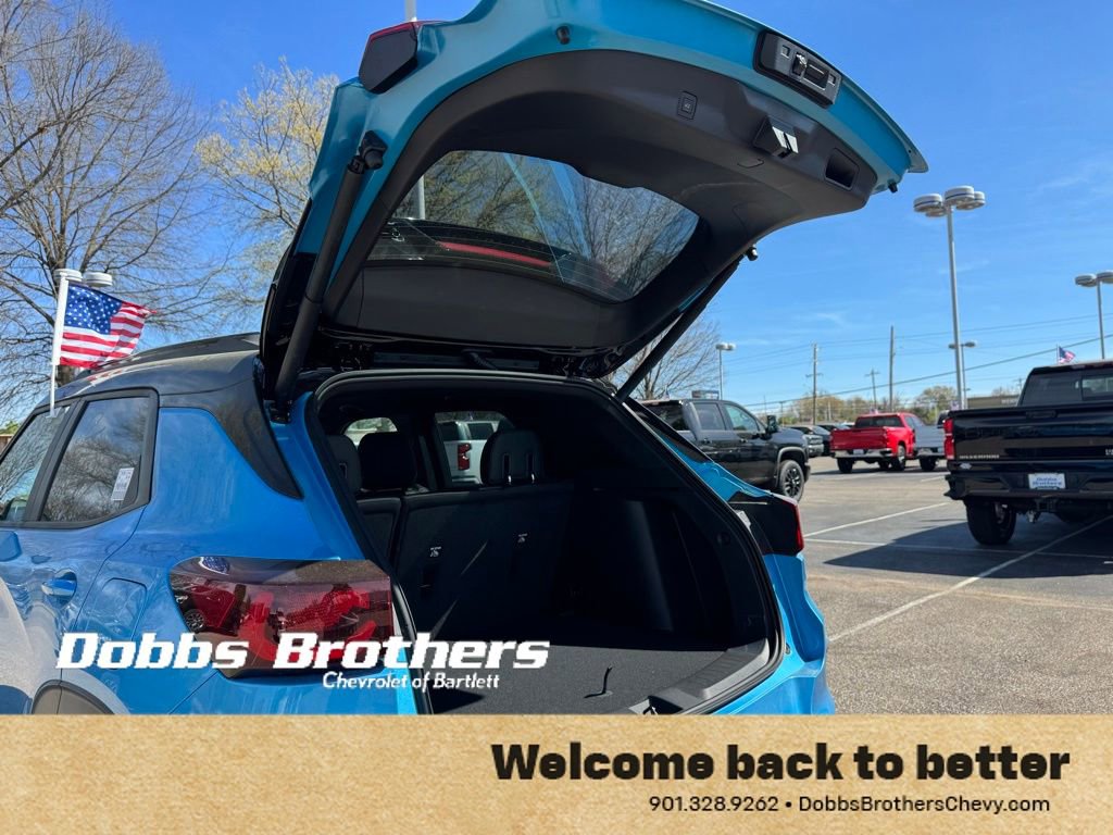 New 2026 Chevrolet TrailBlazer RS w/ Convenience Package image 32