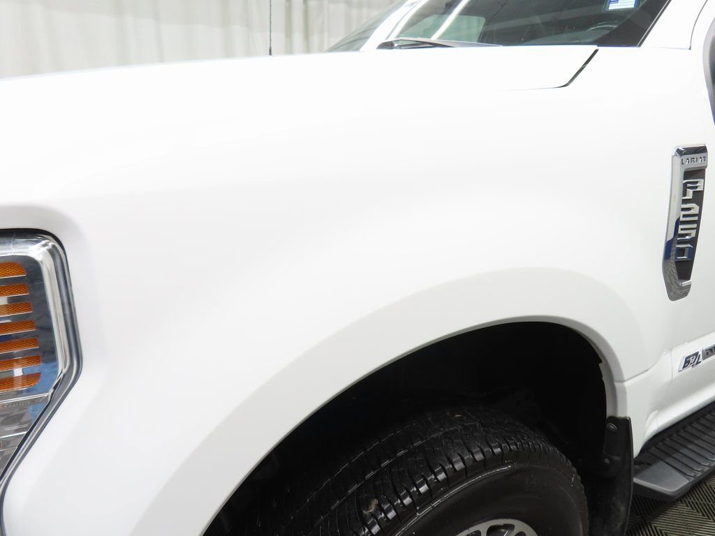 Used 2022 Ford F250 Lariat w/ Lariat Ultimate Package image 40