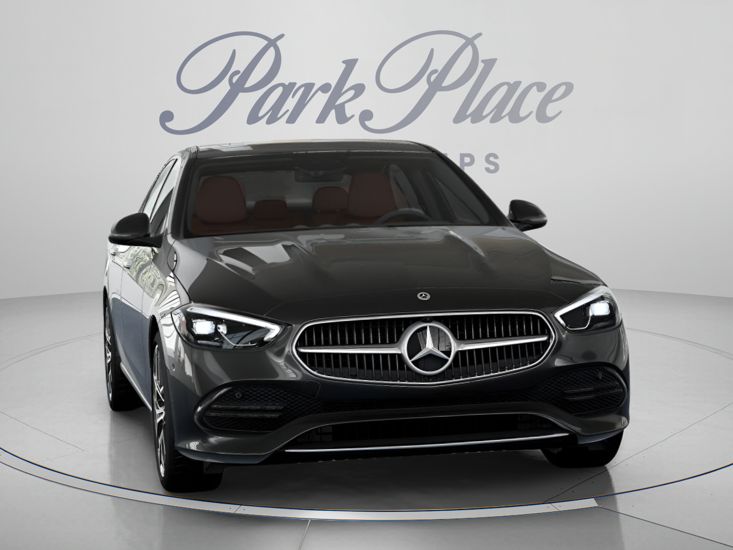 Certified 2026 Mercedes-Benz C 300 Sedan image 35