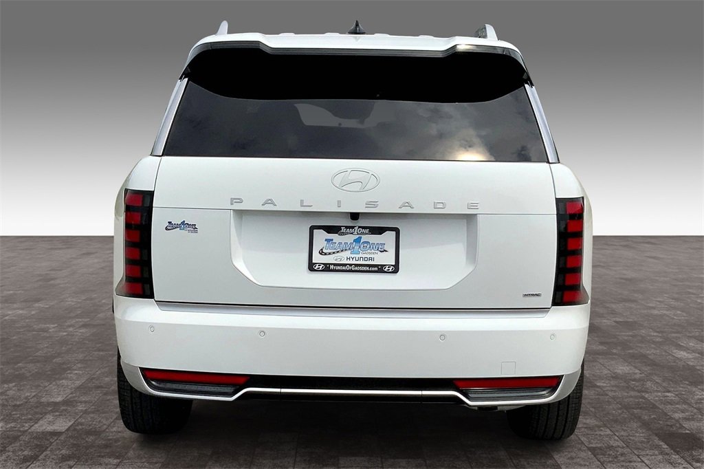 New 2026 Hyundai Palisade Calligraphy image 5
