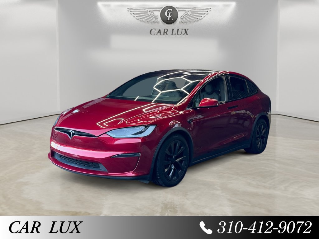 Used 2023 Tesla Model X