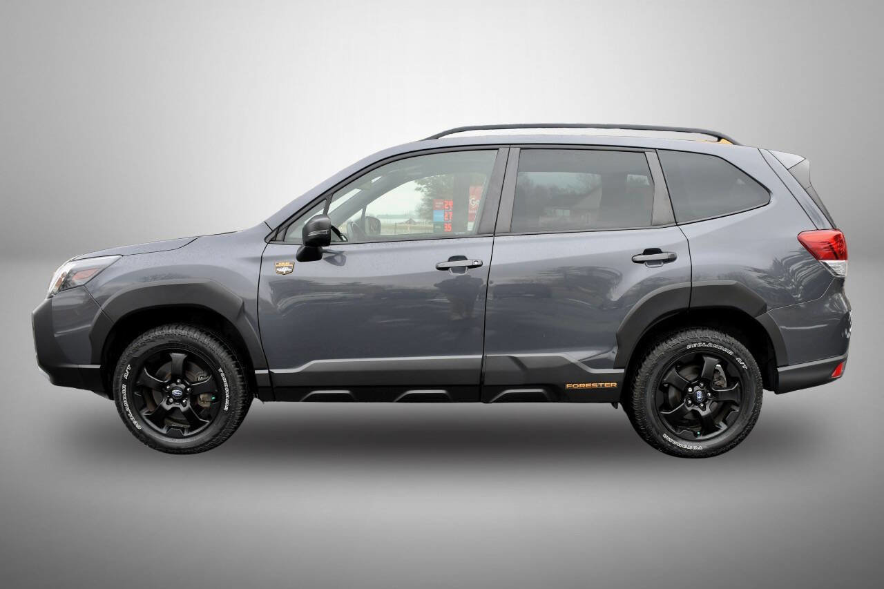 Used 2022 Subaru Forester Wilderness w/ Wilderness Package AWD/4WD image 4