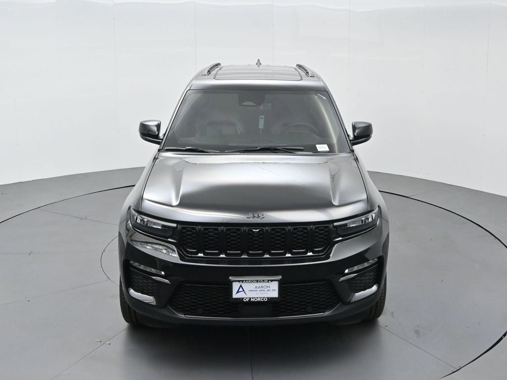 New 2025 Jeep Grand Cherokee Limited w/ Luxury Tech Group II image 57