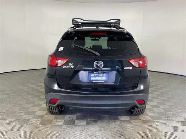 Used 2015 MAZDA CX-5 Grand Touring image 15