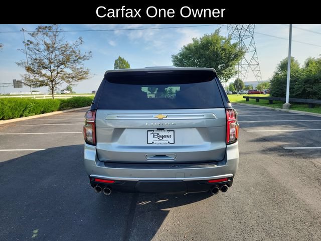 Used 2024 Chevrolet Tahoe High Country w/ Max Trailering Package AWD/4WD image 8