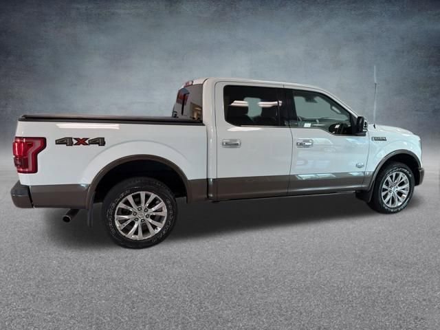 Used 2016 Ford F150 King Ranch w/ Equipment Group 601A Luxury AWD/4WD image 6
