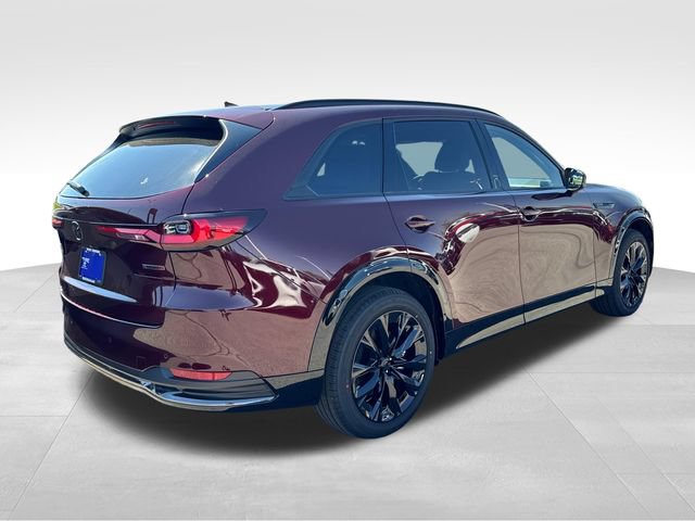 New 2026 MAZDA CX-90 3.3 Turbo S w/ Premium Package AWD/4WD image 5