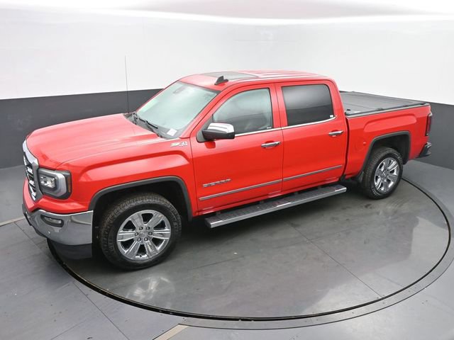 Used 2017 GMC Sierra 1500 SLT image 36