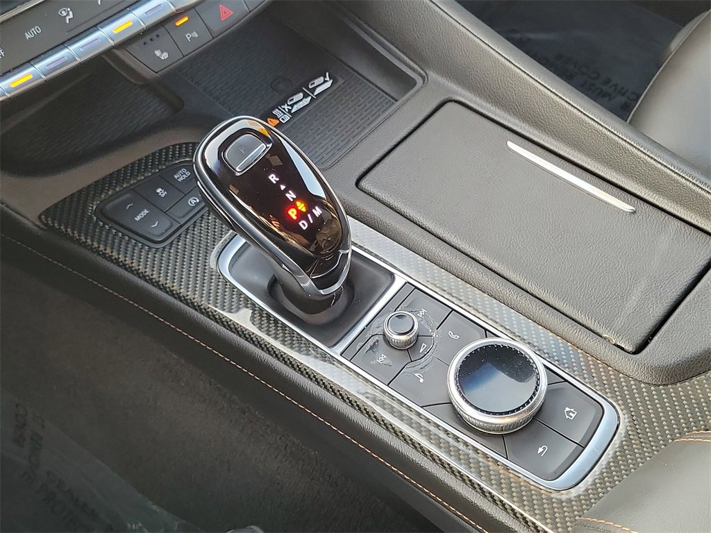 Used 2022 Cadillac CT5 V w/ Cold Weather Package image 11