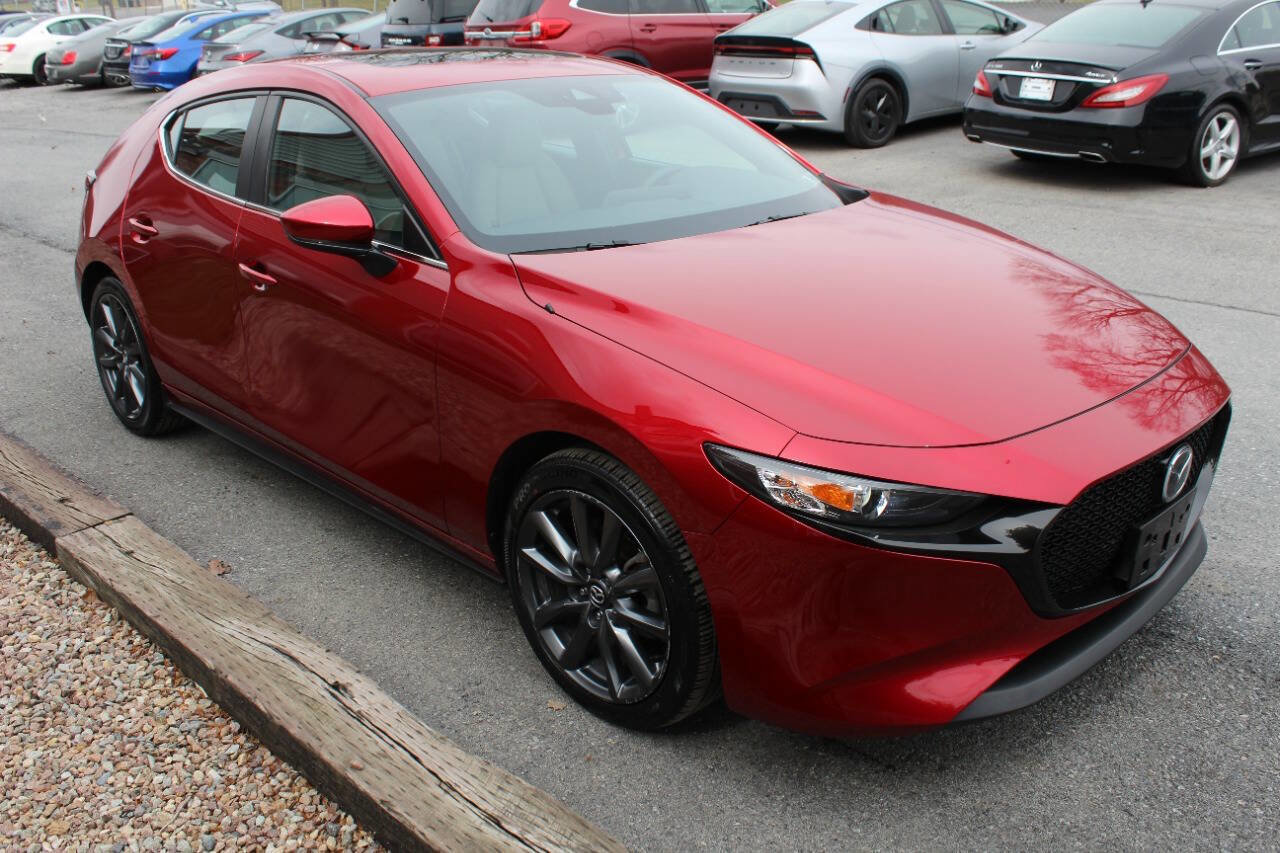 Used 2022 MAZDA MAZDA3 s FWD image 5