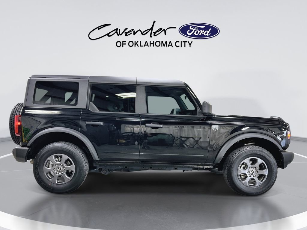 Used 2025 Ford Bronco Big Bend AWD/4WD image 9