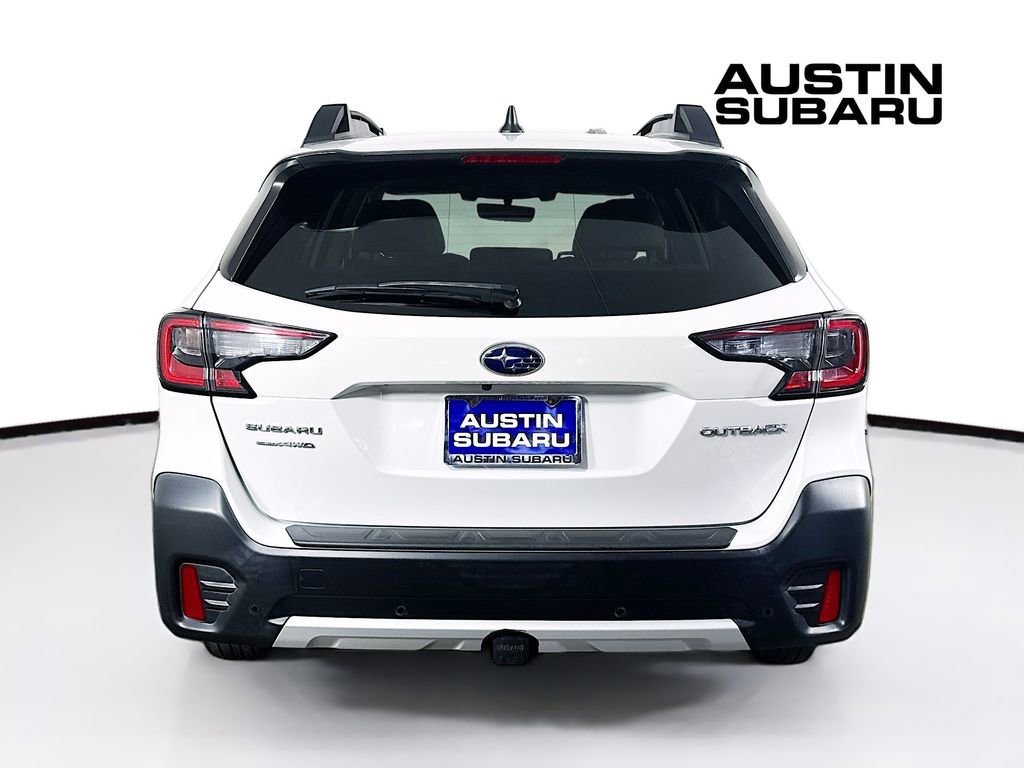 Used 2021 Subaru Outback Limited image 6