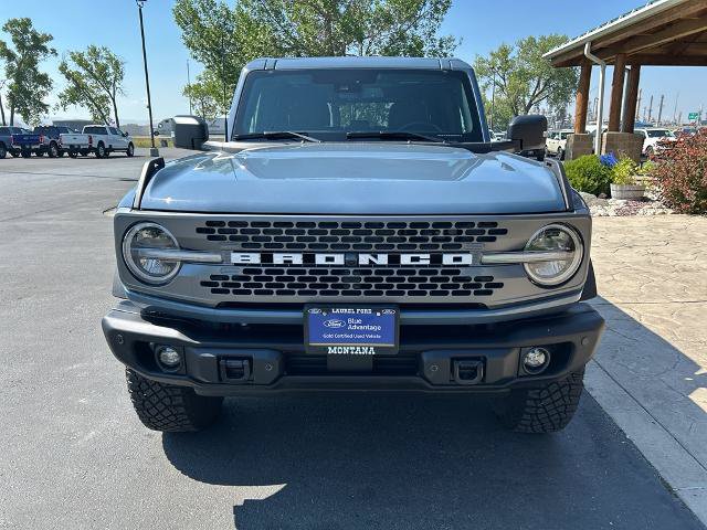 Certified 2025 Ford Bronco Badlands AWD/4WD image 3