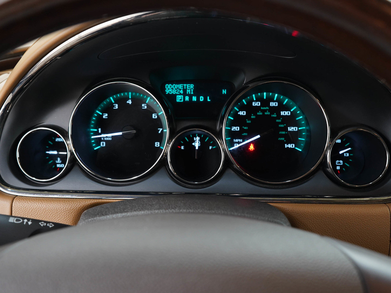 Used 2014 Buick Enclave Leather FWD image 27
