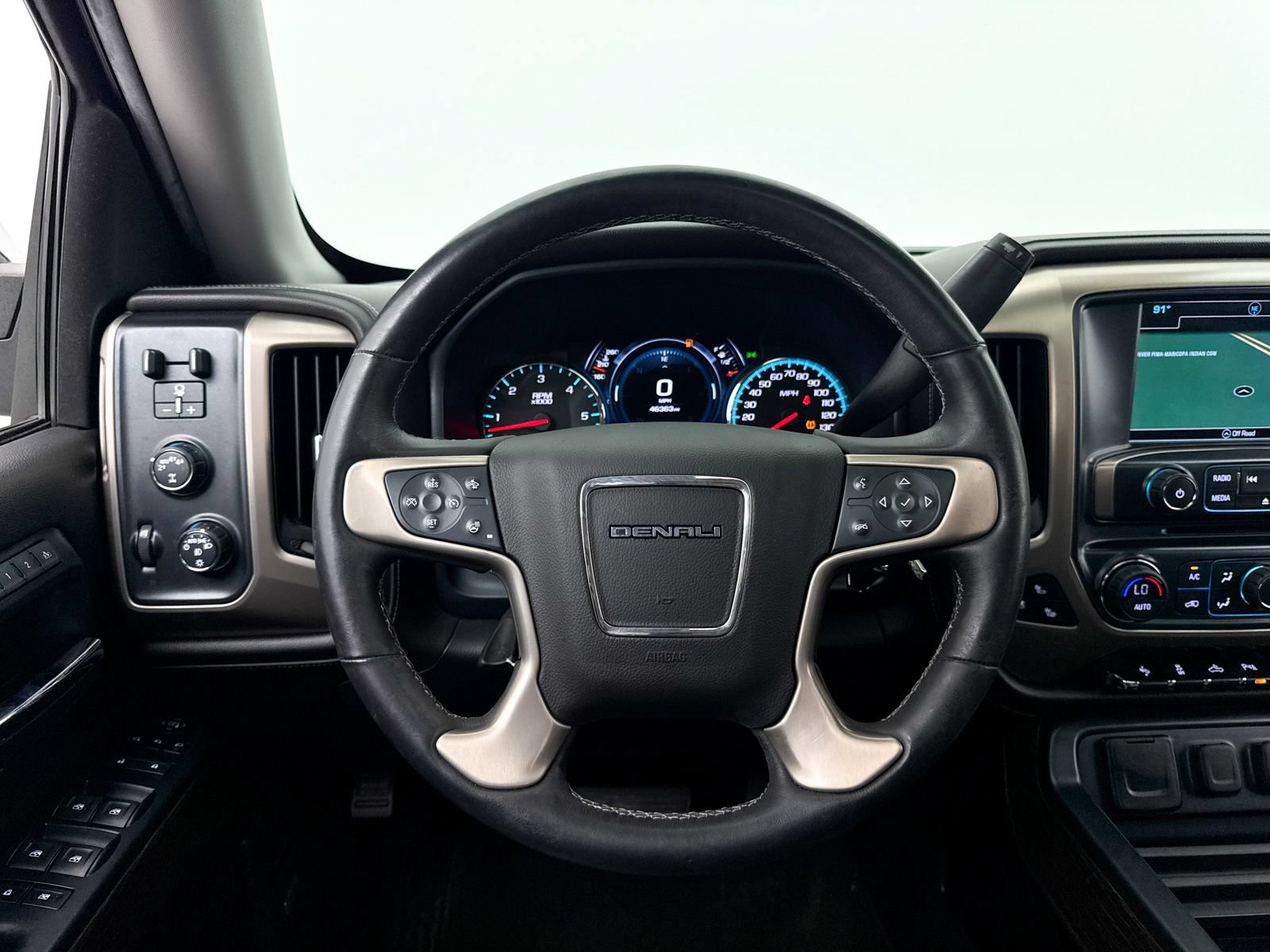Used 2017 GMC Sierra 1500 Denali AWD/4WD image 4
