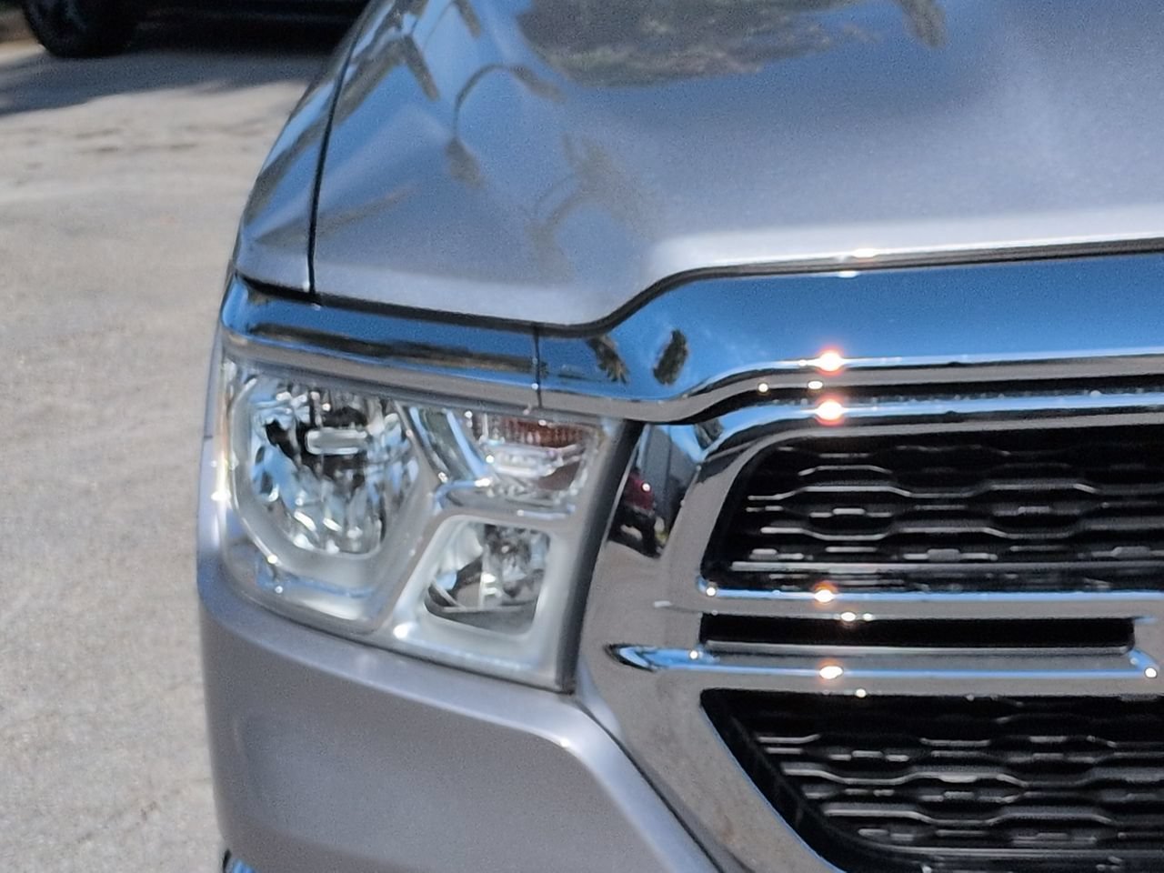 Certified 2022 RAM 1500 Big Horn w/ Trailer Tow Group RWD image 9