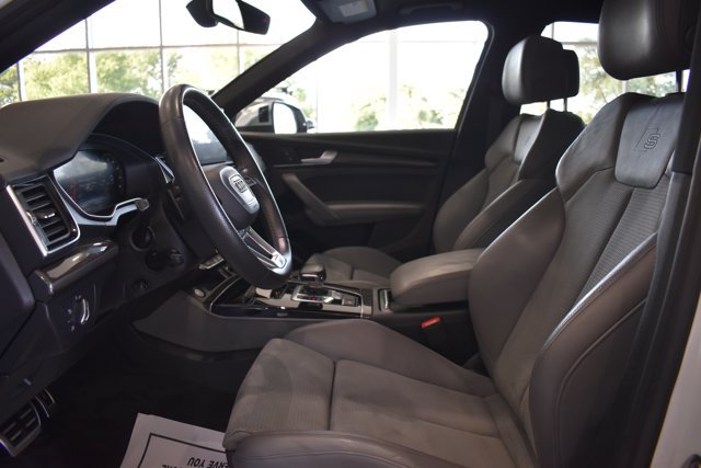 Used 2022 Audi SQ5 Premium Plus AWD/4WD image 11