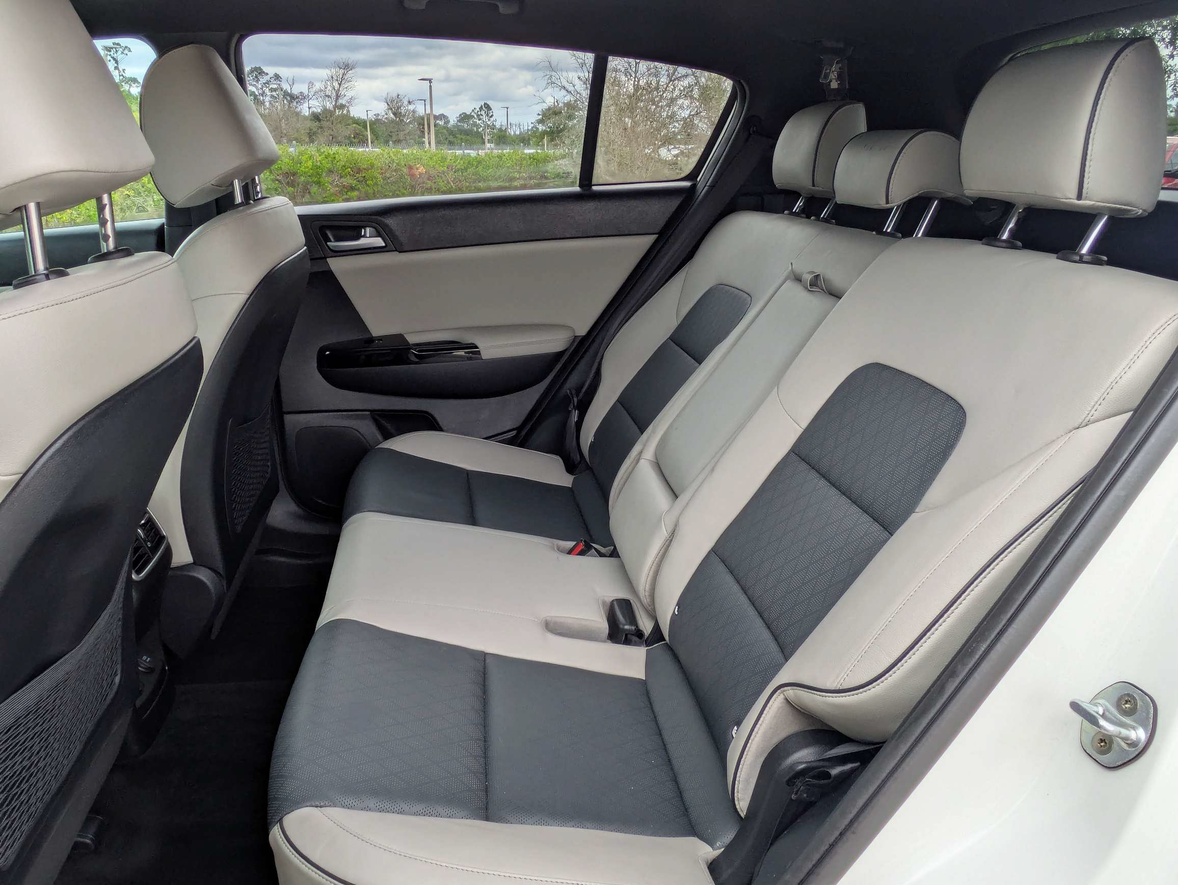 Used 2017 Kia Sportage SX FWD image 17