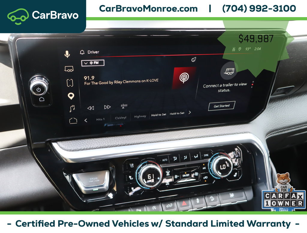 Certified 2023 GMC Sierra 1500 Denali AWD/4WD image 32